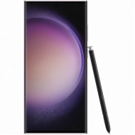Telefon mobil Nou Samsung Galaxy S23 Ultra, Dual SIM, 8GB RAM, 256GB, 5G, Lavender