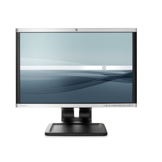 HP LA2205wg Refurbished Monitor, 22 Inch LCD, 1680 x 1050, VGA, DVI, Display Port, USB