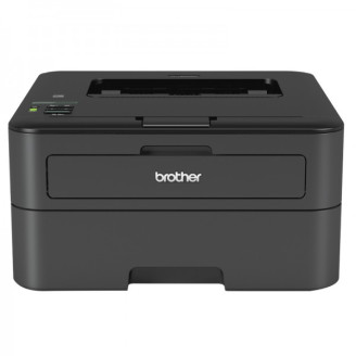 Gebrauchter Schwarzweiß-Laserdrucker BROTHER HL-2340D, Duplex, A4 , 26 Seiten/Min., 600 x 600 dpi, USB