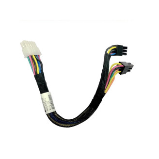 Cable for HP ProLiant DL380 Gen9, GPU Cable, 10-Pin to 2x 6-Pin