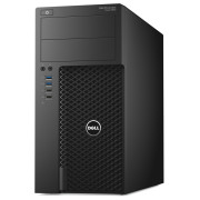 Workstation Second Hand Dell Precision 3620 Tower, Intel Core i5-6600 3.30 - 3.90GHz, 16GB DDR4, 240GB SSD-NOU + 1TB HDD SATA, Intel HD Graphics 530 On-board, DVD-RW