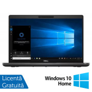 Dell Latitude 5400 Refurbished Laptop, Intel Core i5-8365U 1.60 - 4.10GHz, 8GB DDR4, 256GB SSD, 14 Inch Full HD, Webcam + Windows 10 Home