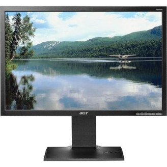 Used Monitor Acer B223W, 22 inch, 1680 x 1050 LCD, VGA, DVI