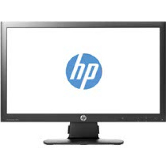 HP P201 Used Monitor, 20 Inch LED, 1600 x 900, VGA, DVI