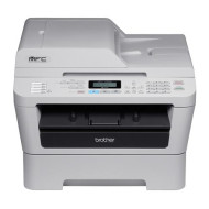 Multifunctional Second Hand Laser Monochrome Brother MFC-7360N, A4, 24ppm, 2400 x 600, Fax, Scanner, Copier, Network, USB