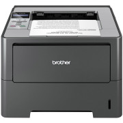 Brother HL-6180DW Monochrome Second Hand Laser Printer, Duplex, A4, 40ppm, 1200 x 1200, Wireless, Network, USB