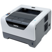 Brother HL-5350DN Monochrome Laser Second Hand Printer, Duplex, A4, 32 ppm, 1200 x 1200, Network, USB, Parallel, Toner and Drum Unit Brand New