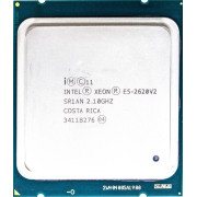 Processor Intel Xeon Hexa Core E5-2620 V2 2.10GHz, 15 MB Cache