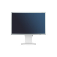 Second Hand NEC EA221WME Monitor, 22 Inch, 1680 x 1050, VGA, DVI, USB