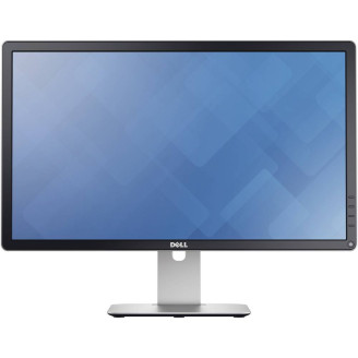 DELL P2414HB professional refurbished monitor, 24 inch Full HD LED IPS, DVI, VGA, DisplayPort, 4 x USB