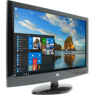 HP X22LED Used Monitor, 21.5 Inch Full HD LED, VGA, DVI