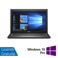 DELL Latitude 7280 Refurbished Laptop, Intel Core i5-7200U 2.50GHz, 8GB DDR4, 240GB SSD, 12.5 inch without webcam + Windows 10 Pro