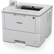 Second Hand Monochrome Laser Printer Brother HL-L6400DW, A4 , 50ppm, 1200 x 1200 dpi, Duplex, Wireless, Network, USB