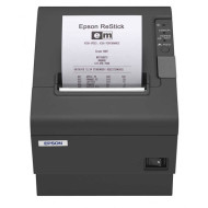 Second Hand Thermal Printer Epson TM-T88V, Parallel, USB, 200 mm/s