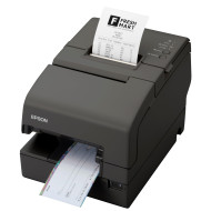 Second Hand Thermal Printer for POS, Epson TM-H6000IV, 300mm/s, USB, RJ-45