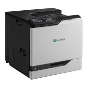 Second Hand Color Laser Printer LEXMARK CS725DN, A4, 47 ppm, 1200 x 1200dpi, Duplex, USB, Network