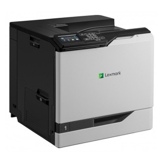 Second Hand Color Laser Printer LEXMARK CS725DN, A4, 47 ppm, 1200 x 1200dpi, Duplex, USB, Network