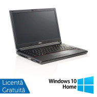 Fujitsu Lifebook E546 Refurbished Laptop, Intel Core i3-6006U 2.00GHz, 8GB DDR4, 256GB SSD, Webcam, 14 Inch HD + Windows 10 Home