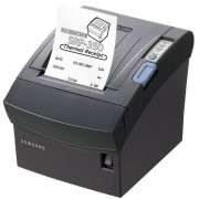 Samsung SRP-350G Used Thermal Printer, Parallel, DK, 150 mm per second