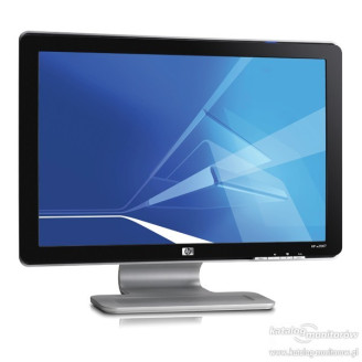 HP W2007V Used Monitor, 20 Inch LCD, 1680 x 1050