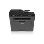 Multifunctional Second Hand Laser Monochrome Brother MFC-2710DN, Duplex, A4, 30ppm, 1200x1200, Fax, Scanner, Copier, Network, USB