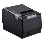Second Hand Thermal Printer Durapos DPT100-URE-BK, 300 mm/s, USB, RJ-45, RS232, Port DK