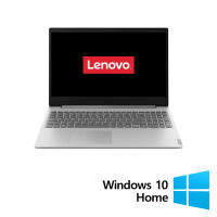 Lenovo Ideapad S145-15IIL Refurbished Laptop, Intel Core i5-1035G1 1.00 - 3.60GHz, 8GB DDR4, NVME 512GB SSD , 15.6 inch HD, Webcam, Numeric keypad + Windows 10 Home