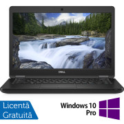 Dell Latitude 5490 Refurbished Laptop, Intel Core i5-8350U 1.70GHz, 8GB DDR4, 512GB SSD, 14 Inch Full HD Webcam + Windows 10 Pro
