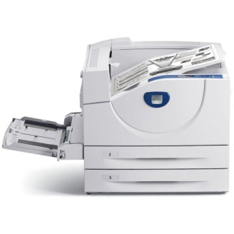 Second Hand Monochrome Laser Printer XEROX Phaser 5550N, A3, 28 ppm, 600 x 600 dpi, Network, USB, Parallel