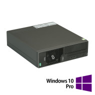 Computer Refurbished Fujitsu Primergy MX130 S2, AMD FX-4100 3.60GHz, 8GB DDR3 , 500GB HDD + Windows 10 Pro
