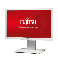 Fujitsu B23T-7 Refurbished Monitor, 23 Inch Full HD IPS, VGA, DVI, DisplayPort, USB