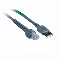 Câble USB pour lecteur de codes-barres (scanner)