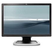 Second Hand HP L2245W Monitor, 22 Inch LCD, 1680 x 1050, VGA, DVI