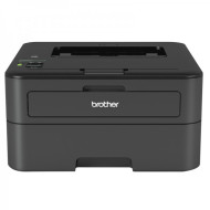 Used Monochrome Laser Printer BROTHER HL-2340DW, Duplex, A4, 26ppm, 600 x 600, Wireless, USB