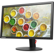 Second Hand Lenovo ThinkVision T2324PA Monitor, 23 Inch LED Full HD, HDMI, USB, Widescreen