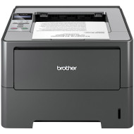 Brother HL-6180DW Monochrom-Gebrauchtlaserdrucker, Duplex, A4, 40 Seiten/Min., 1200 x 1200, Wireless, Netzwerk, USB