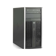 HP 6300 Pro Tower Computer, Intel Pentium G2020 2.90GHz, 4GB DDR3, 250GB SATA, DVD-RW