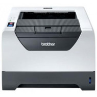 Brother HL-5340D Gebrauchter Schwarzweiß-Laserdrucker, Duplex, A4, 32 Seiten/Min., 1200 x 1200 dpi, USB, neue Kartusche und Trommeleinheit