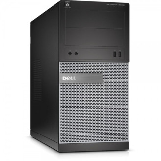 DELL OptiPlex 3020 Tower-Computer, Intel Pentium G3220 3,00 GHz, 4GB DDR3 , 250GB SATA , DVD-ROM