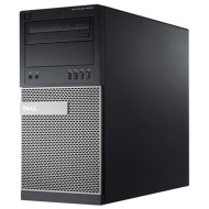 Gebrauchter Computer Dell OptiPlex 790 Tower, Intel Core i3-2100 3.10GHz, 4GB DDR3, 500GB SATA, DVD-RW