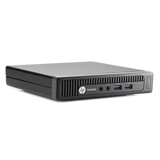 Computer HP 400 G2 Mini-PC, Intel Core i5-6500T 2,50 GHz, 4GB DDR4, 500GB SATA, DVD-ROM