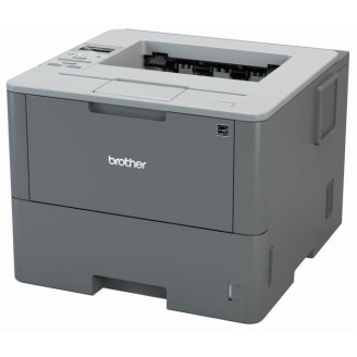 Brother HL-L6250DN Gebrauchter Schwarzweiß-Laserdrucker, Duplex, A4 , 46 Seiten/Min., 1200 x 1200 , USB, Netzwerk