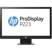 Monitor Second Hand HP ProDisplay P223, 21.5 Inch Full HD LCD, Display Port, VGA