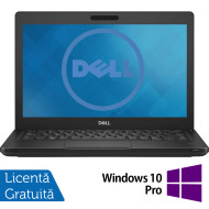 Dell Latitude 5290 Generalüberholtes Notebook, Intel Core i3-8130U 2,20-3,40 GHz, 8GB DDR4, 240GB SSD, 12,5 Zoll, Webcam + Windows 10 Pro
