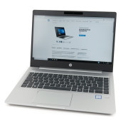 Used Laptop HP EliteBook 440 G6, Intel Core i5-8265U 1.60 - 3.90GHz, 8GB DDR4, 256GB SSD, 14 Inch Full HD, Webcam