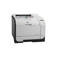 HP LaserJet Pro 400 Farblaser Gebrauchtdrucker M451DW, Duplex, A4, 20 Seiten/Min., 600 x 600, WLAN, Netzwerk, USB
