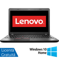 Lenovo ThinkPad E550 Refurbished Laptop, Intel Core i3-5005U 2.00GHz, 8GB DDR3, 128GB SSD, 15.6 inch HD, Webcam, Numeric Keypad + Windows 10 Home