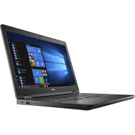 Used Laptop Dell Precision 3520, Intel Core i7-7820HQ 2.90GHz, 8GB DDR4, 256GB SSD, Nvidia Quadro M620 2GB, 15.6 Inch Full HD, Webcam