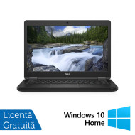 Dell Latitude 5490 Generalüberholtes Notebook, Intel Core i5-8350U 1,70 GHz, 8GB DDR4, 256GB SSD, 14-Zoll-HD, Webcam + Windows 10 Home