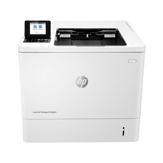 Impresora láser monocromática de segunda mano HP LaserJet Managed E60065DN, A4 , 61 ppm, 1200 x 1200 ppp, Dúplex, Red, USB, Tóner 11k páginas
